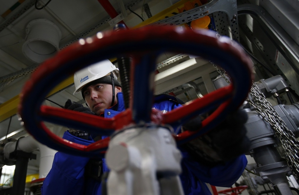 Gazprom draud pārtraukt gāzes piegādes Ukrainai un Eiropai