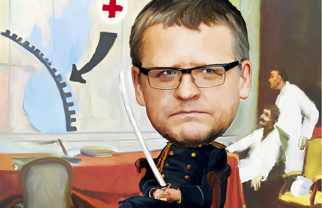 Belēvičs: Grēku summa ir konstants lielums 