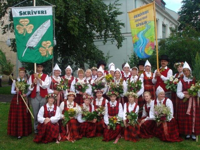 “Dīvajai” jubileja