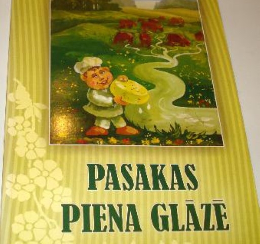 Aicina tīt piena pasaku kamoliņu