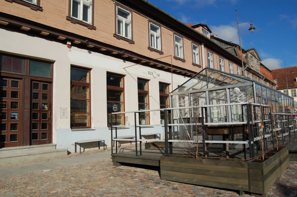 Sākam biznesu: Florences sauli atved uz Kuldīgu 