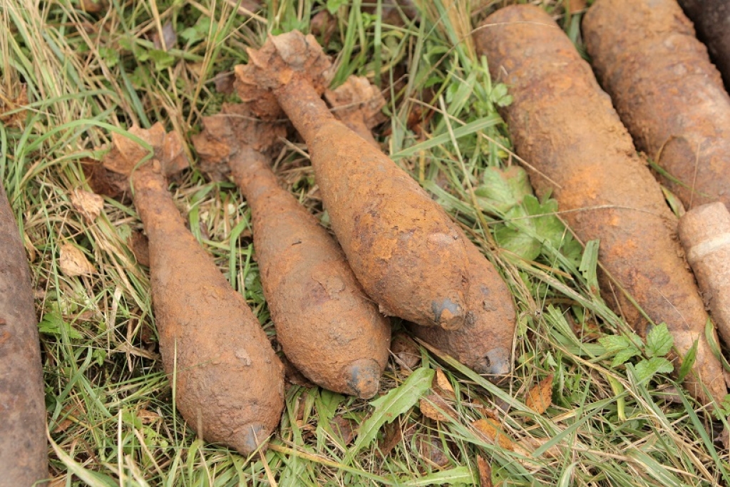 Sprādziens kapos; ir bojāgājušais