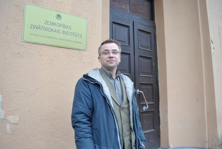 Cilvēki aiziet — viņu darbi paliek