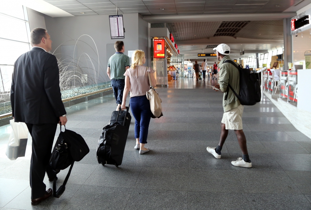 Lidostas Rīga atpūtas zonu  apkalpos Turcijas uzņēmums, kas Latvijā jau ieguldījis 10 miljonus eiro