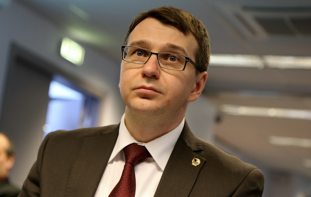 Straujuma pagarinājusi termiņu, līdz kuram Streļčenoks var iesniegt savu darba izvērtējumu