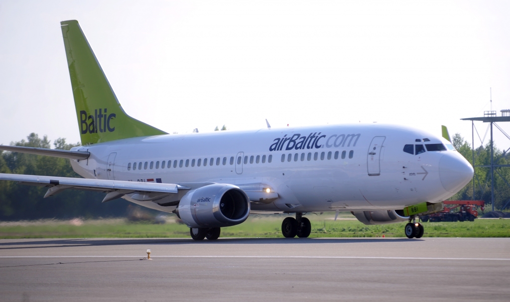 airBaltic vasaras sezonā uzsāks lidojumus deviņos jaunos maršrutos