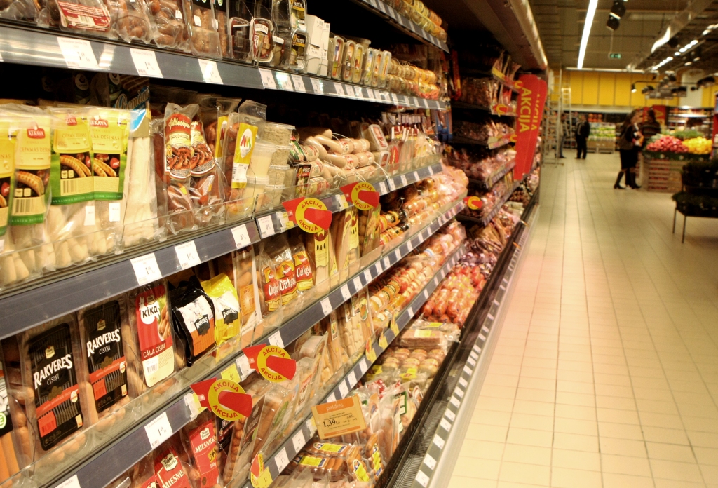 2014.gada veiksmīgākie jaunie produkti Latvijā - tualetes papīrs, majonēze un cepamdesas