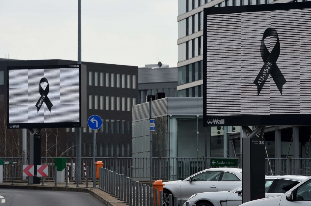 Apkalpes izraisītās lidmašīnu avārijas pasaules vēsturē