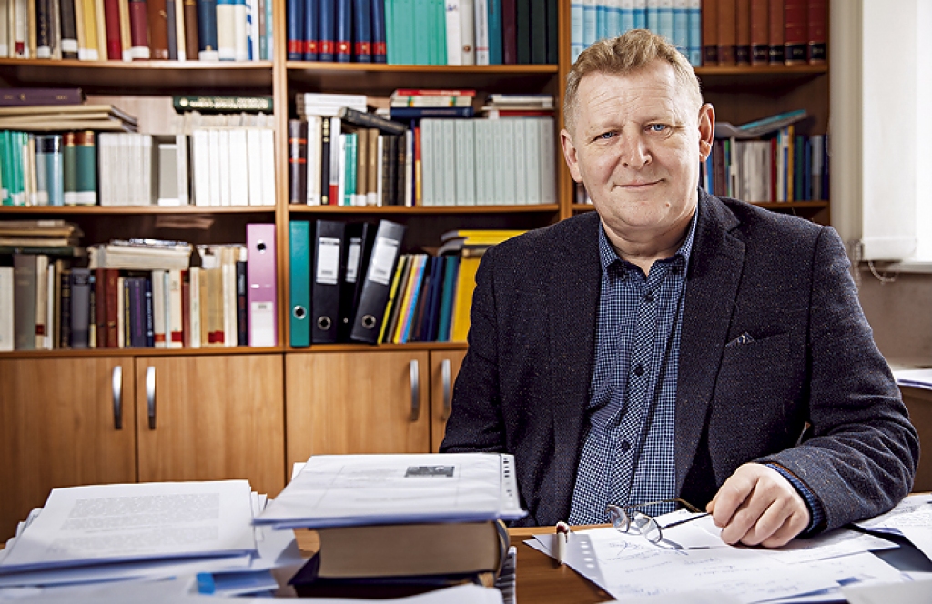 Igors Šuvajevs: Latvija jau ir pilna ar zaļajiem cilvēciņiem