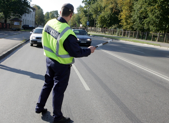 Pirmo reizi Latvijā norisināsies 24 stundu ātruma kontroles maratons