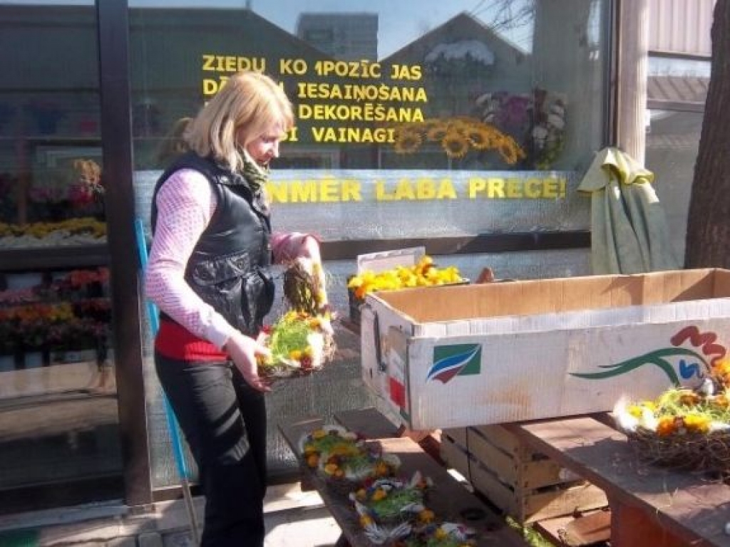 Paaugsies un kļūs par rīdziniecēm
