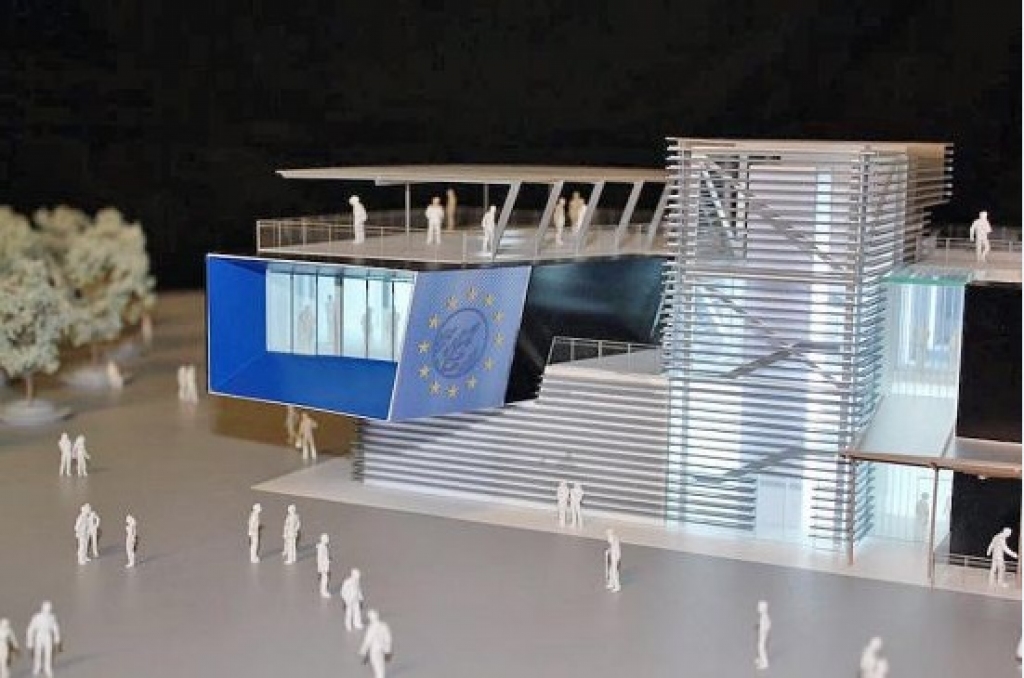 ES izstādē World Expo grib parādīt sevi pozitīvā gaismā