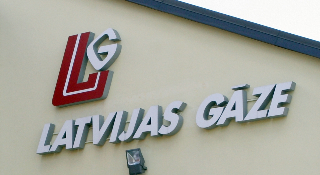 Latvijas Gāze pērn nopelnījusi 32 miljonus eiro