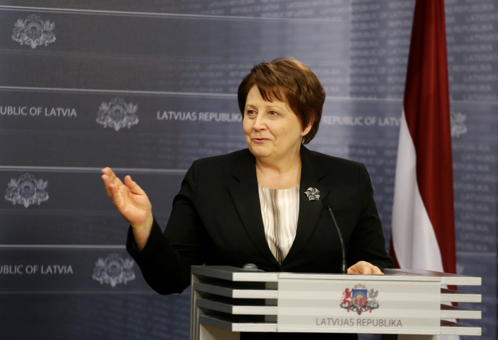 Straujuma: Eiropai jāatgriežas uz dinamiskas un ilgtspējīgas izaugsmes ceļa