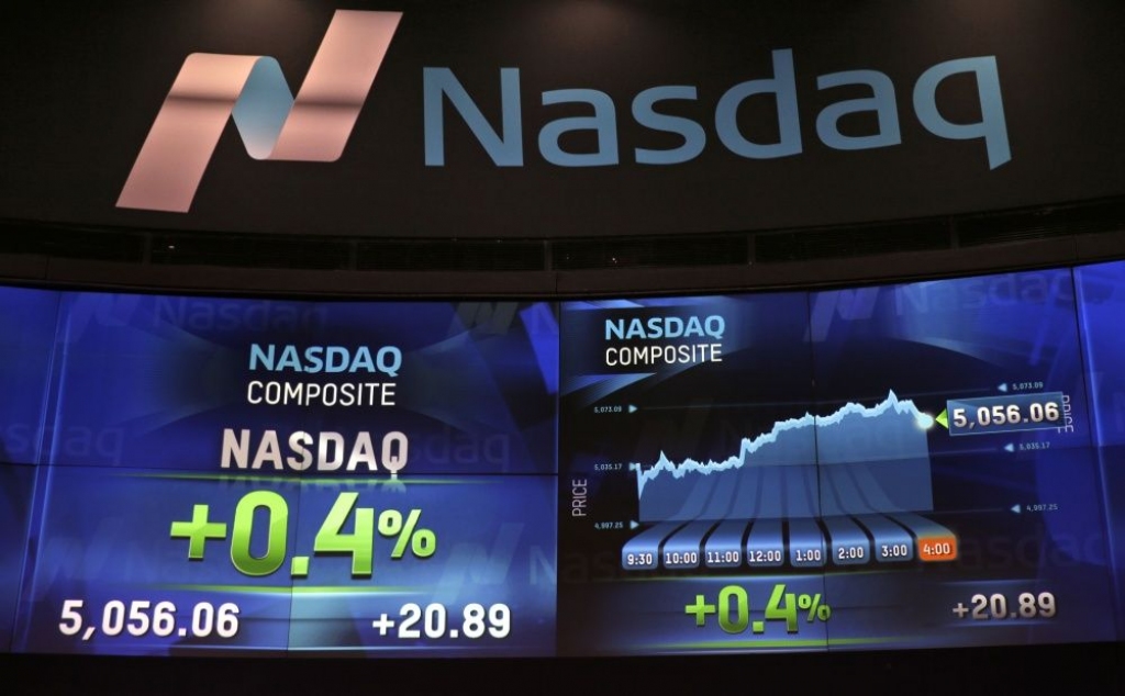 Investors: Nasdaq pārvar lāstu