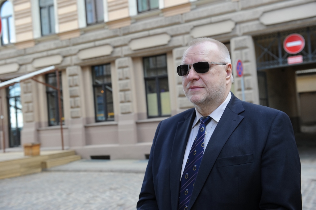 Dienas tēma: Investoru kartē Latvijas nav