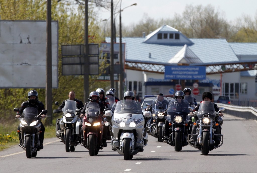 Lietuvas robežsargi pirmdien un otrdien lieguši iebraukšanu astoņiem Krievijas motociklistiem