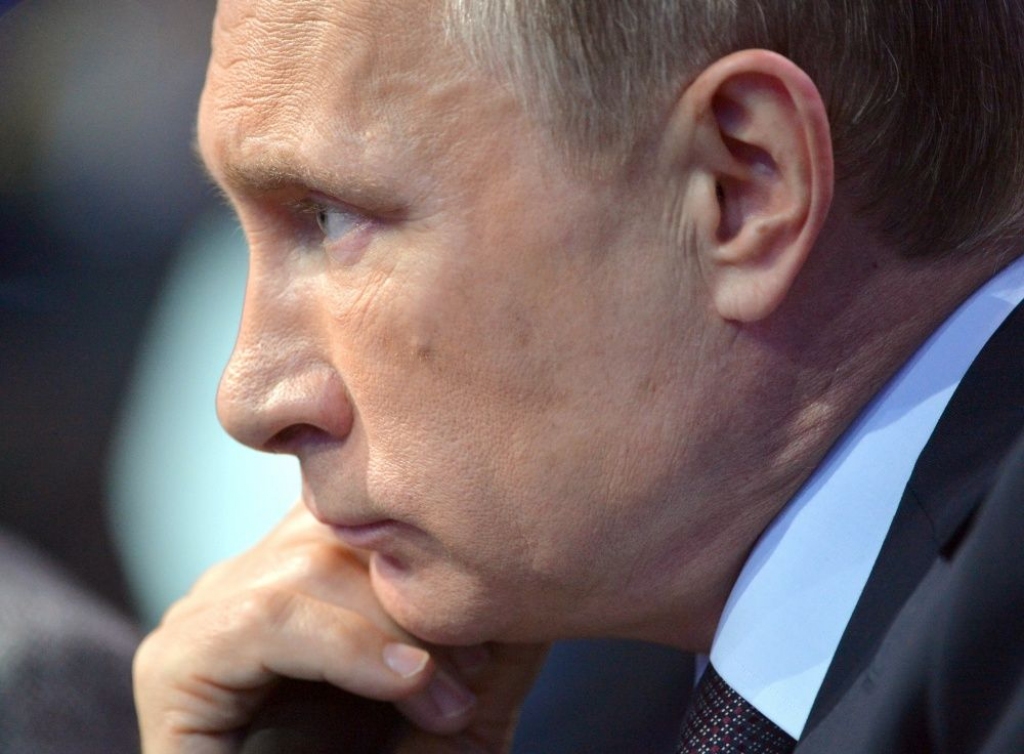 Putins: Krievijā nekādas ekonomiskās krīzes nav