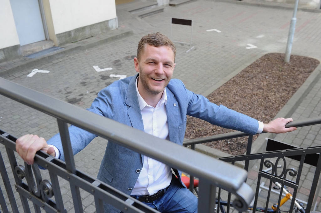 No skolas atgriežas ar biznesa ideju
