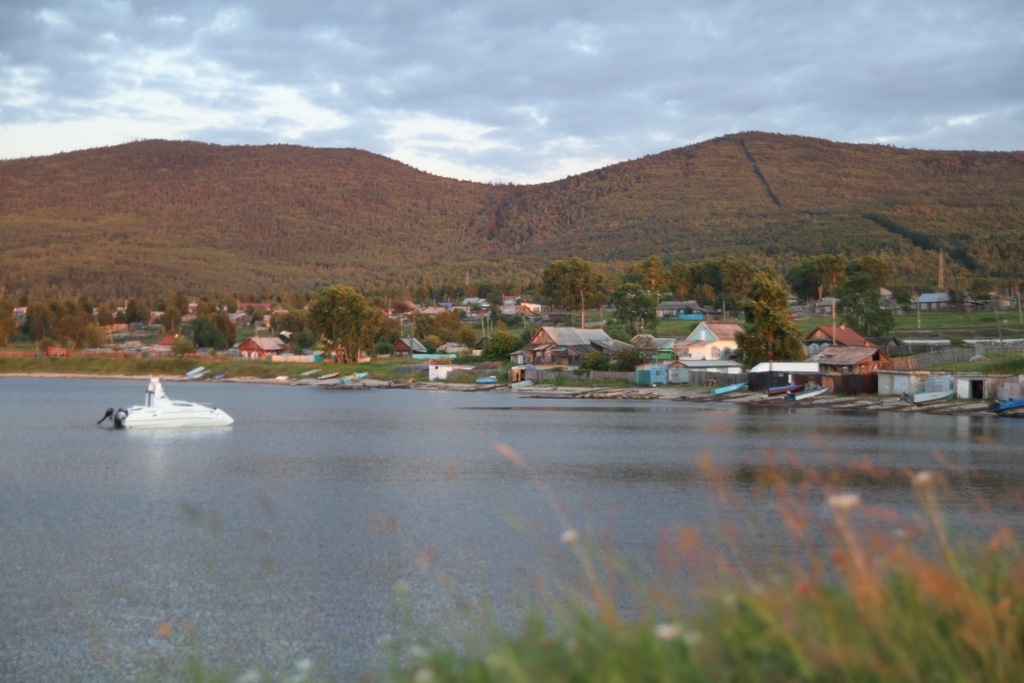 Vides aktīvists: Baikālu var piemeklēt Arāla jūras liktenis