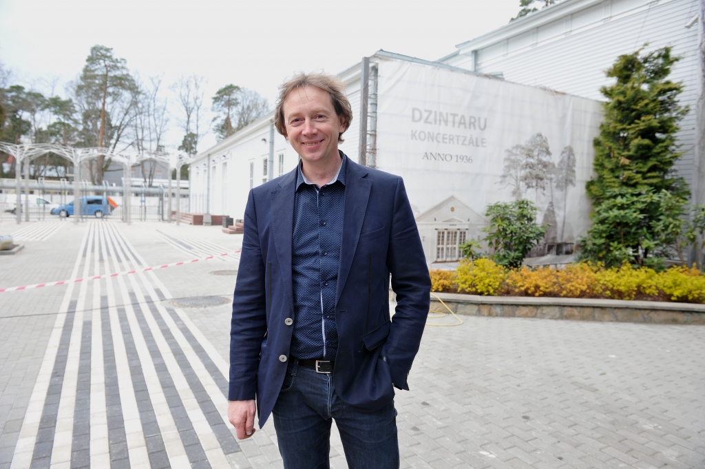 Dzintaru koncertzāles slēgtajā zālē ieguldīti 13 miljoni