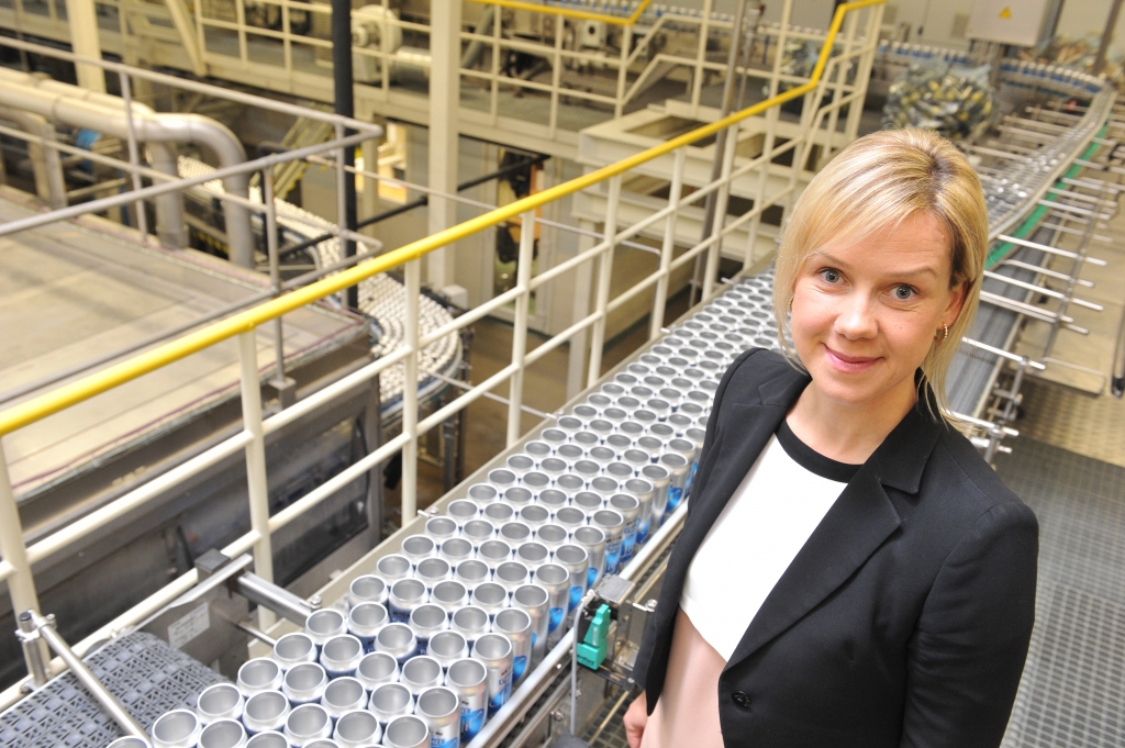 Dienas tēma: PET pudeļu alus ēra aiztek