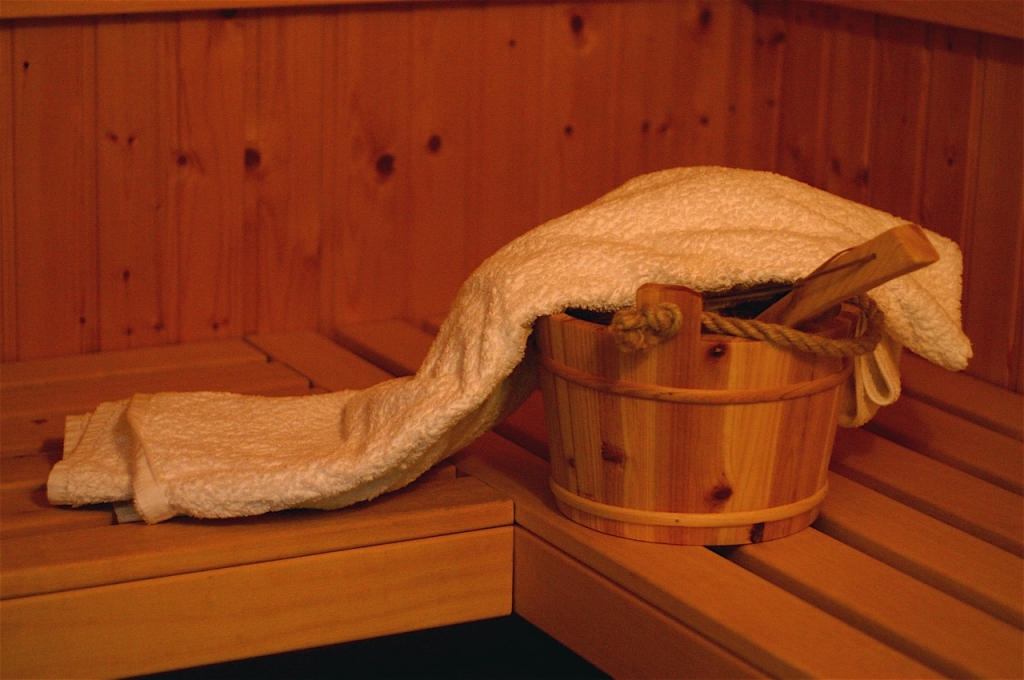 Saunas sesijas palīdz nenomirt jaunam