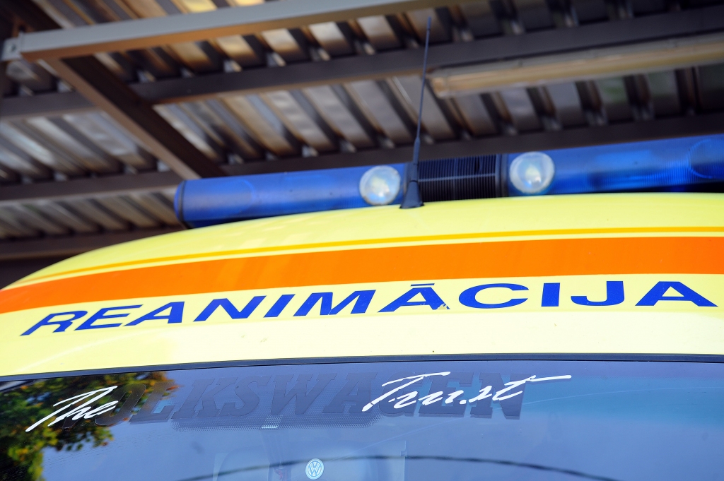 Smagā autoavārijā iet bojā jaunietis