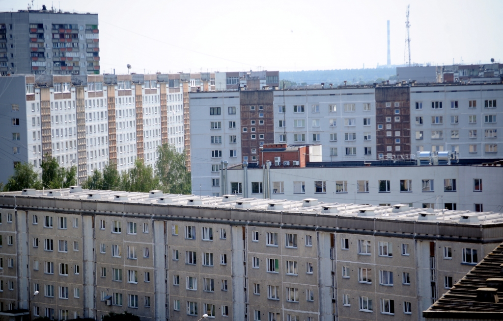 Asociācija: Vidusmēra latvietis var atļauties iegādāties tikai dzīvokli Rīgas mikrorajonā