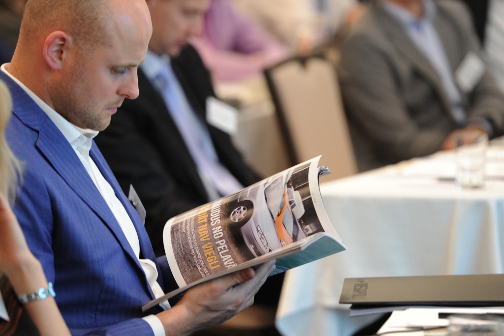 Auto nozares forums 2015: Vecs autoparks un nekvalitatīvi iepirkumi