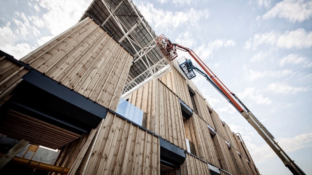 Igaunijas paviljons izstādē Expo 2015 atzīts par vienu no iespaidīgākajiem