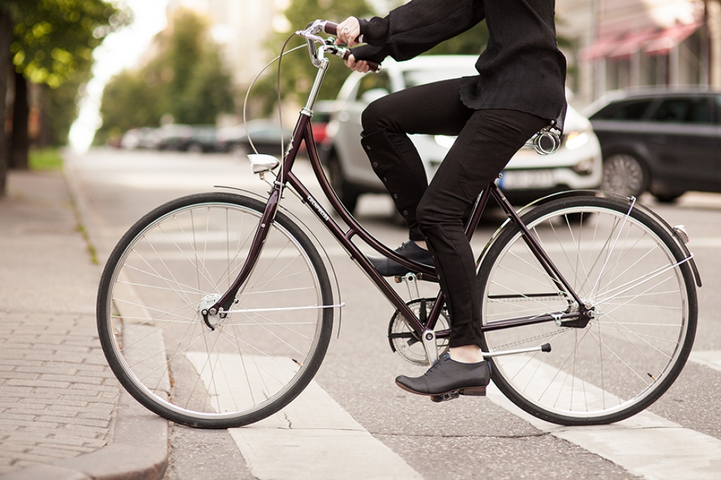 Ērenpreiss velosipēdus izrādīs Londonā