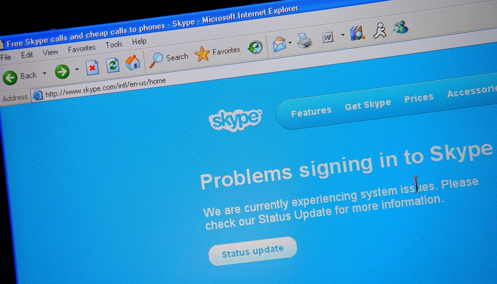 Zaudē tiesas prāvā par Skype zīmola reģistrēšanu Eiropā