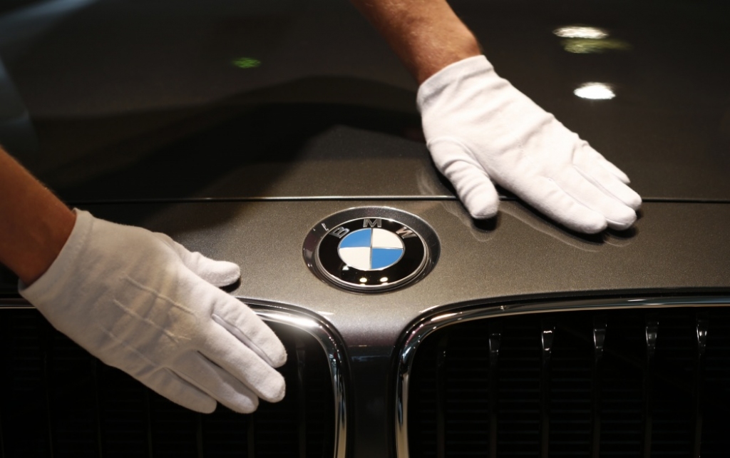 BMW atliek rūpnīcas būvi Krievijā