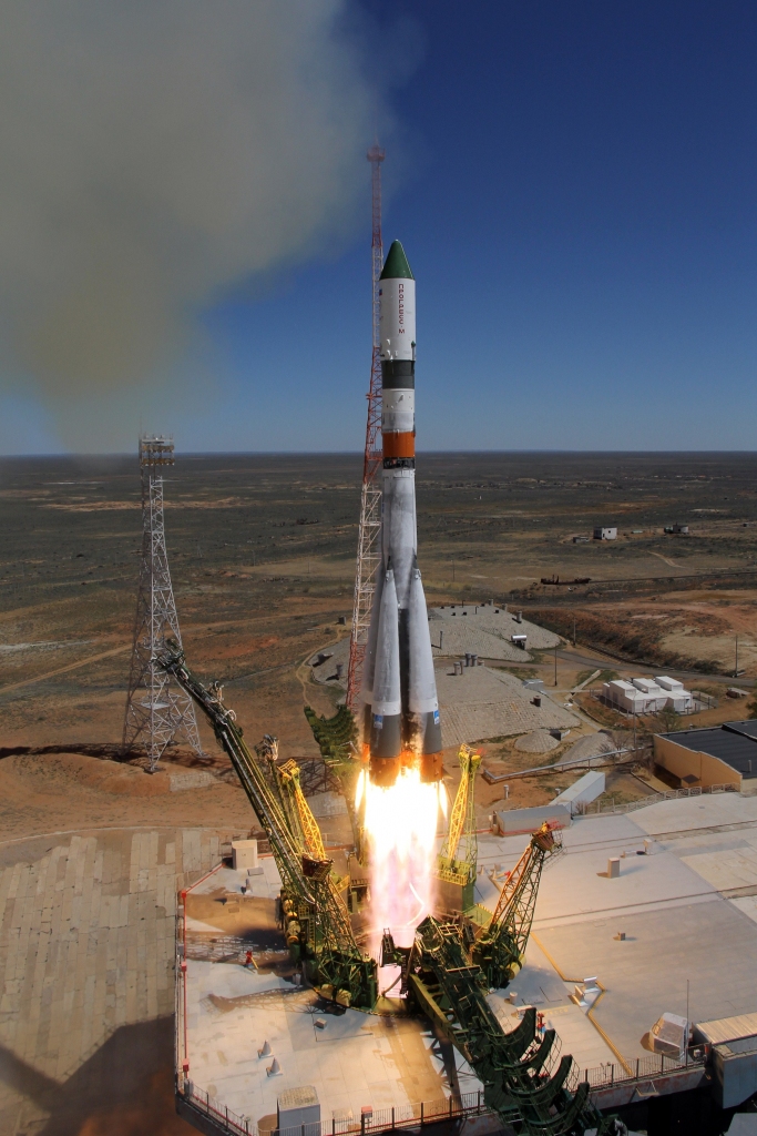 Kosmosa kravas kuģis Progress sadedzis virs Klusā okeāna