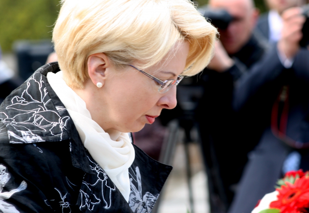 Mūrniece: Valsts uzdevums ir spēt sevi aizsargāt