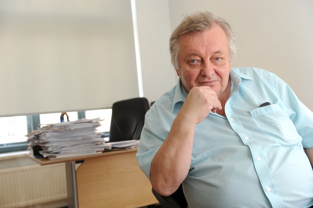Intervija: Simts gadu laikā mainās tikai dažas valstis 