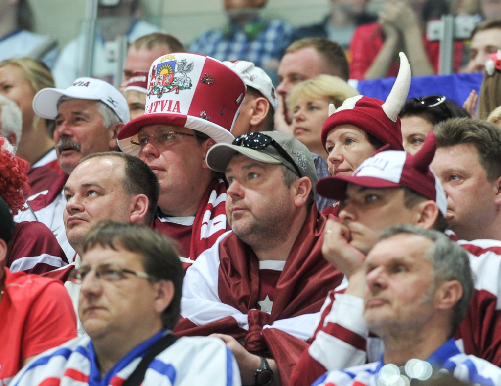 Sasniegts jauns pasaules hokeja čempionātu apmeklētības rekords