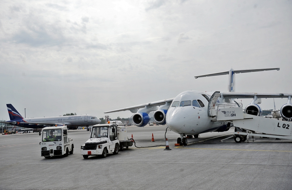 Latvijas aviācijas industrija skatās uz galamērķiem Ķīnā