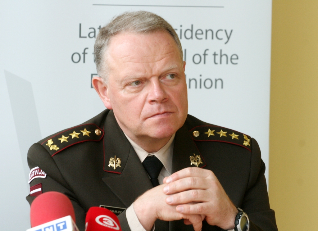 Graube neredz racionālu pamatu diskusijai par Eiropas armijas izveidi