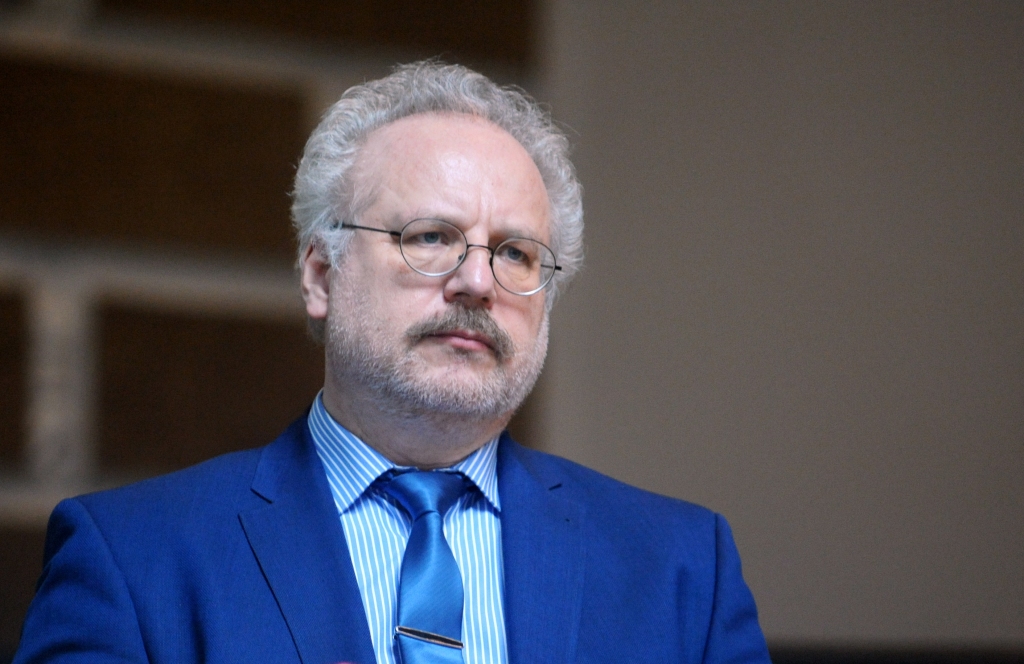 Levits: Zoodārza procedūra Valsts prezidenta kandidātu izvēlē faktiski vairs nav iespējama