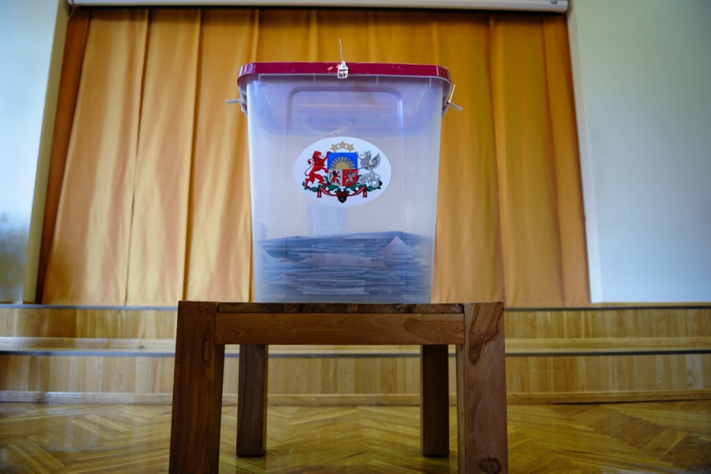 DP lūdz sākt kriminālvajāšanu par balsu pirkšanu Vidzemē
