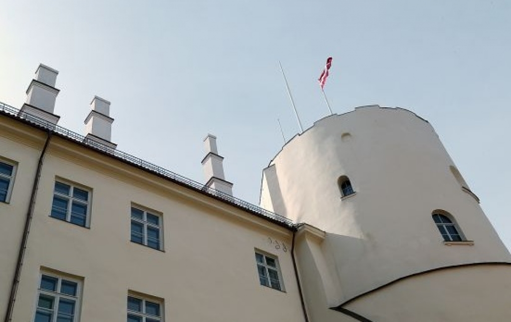 Sāk gaidīt jauno prezidentu