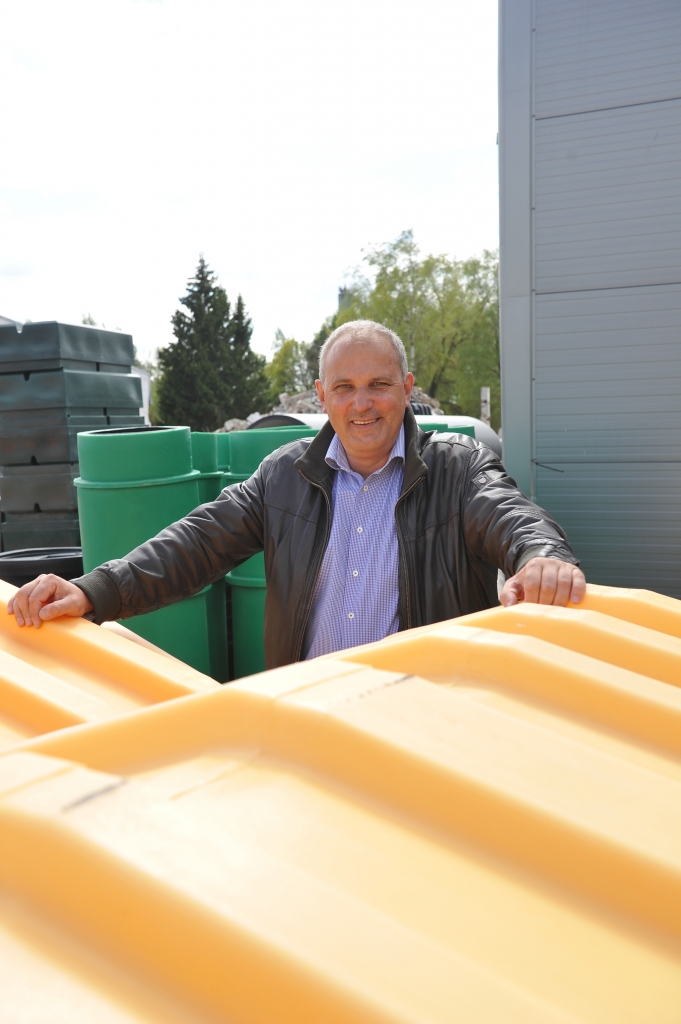 Plastmasas ražotāji akcentē eksportu