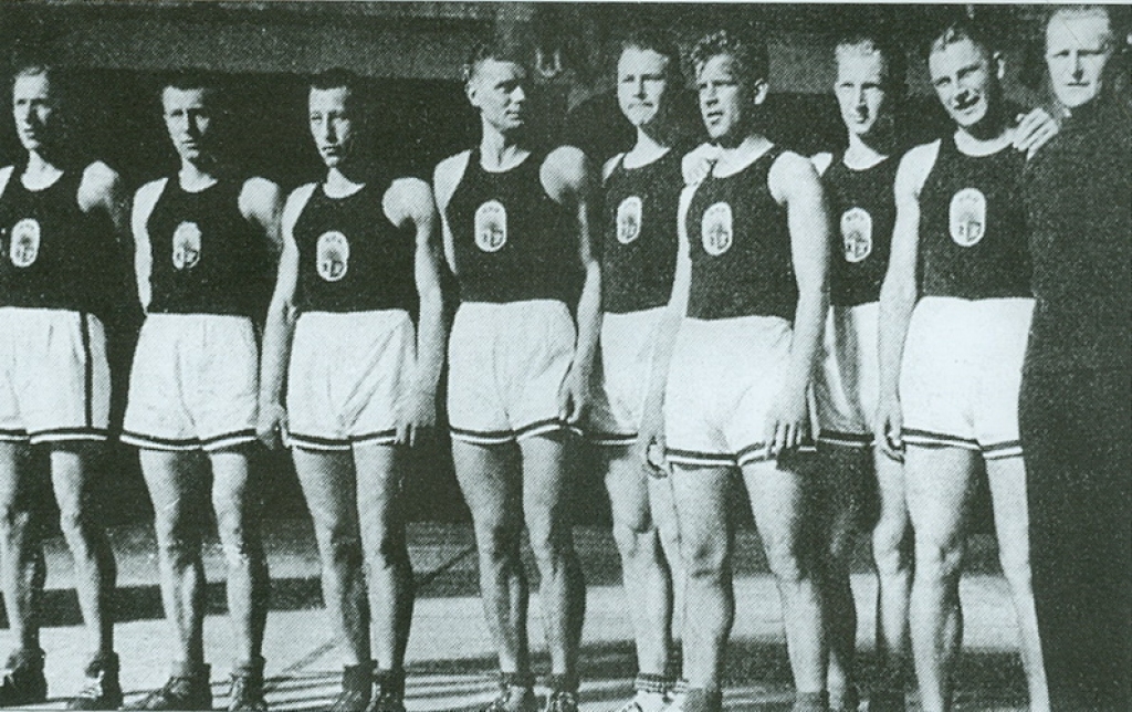 Straujuma basketbola izlasei novēl atkārtot 1935.gada panākumus