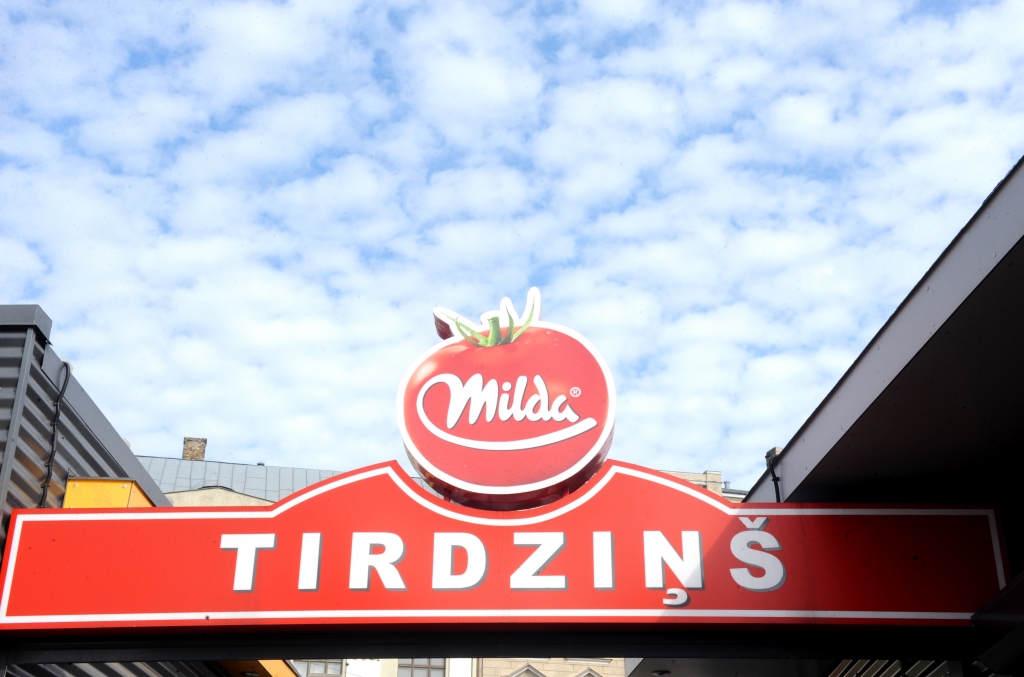 Mildas tirdziņa vietā plāno būvēt viesnīcu