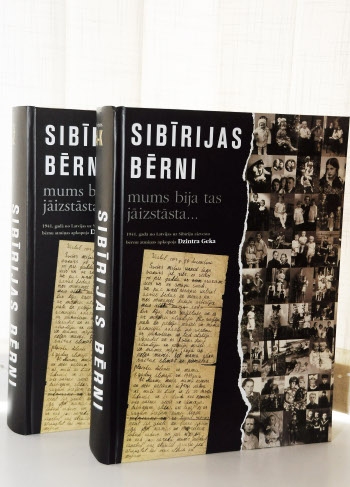 Fonda “Sibīrijas bērni” piedāvājums