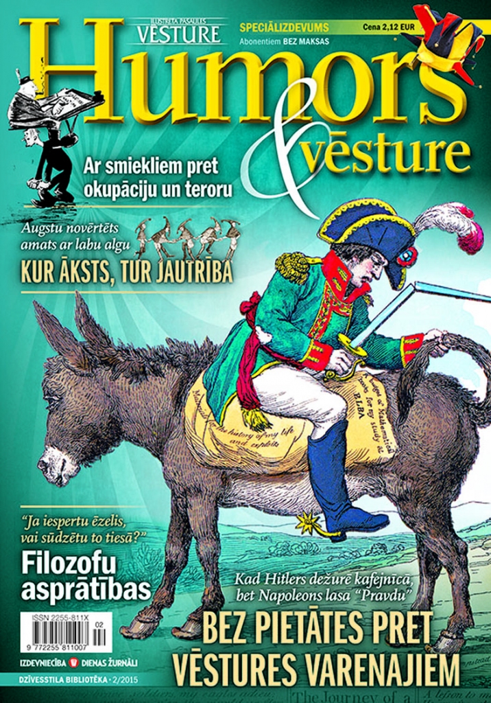 “Humors&Vēsture”