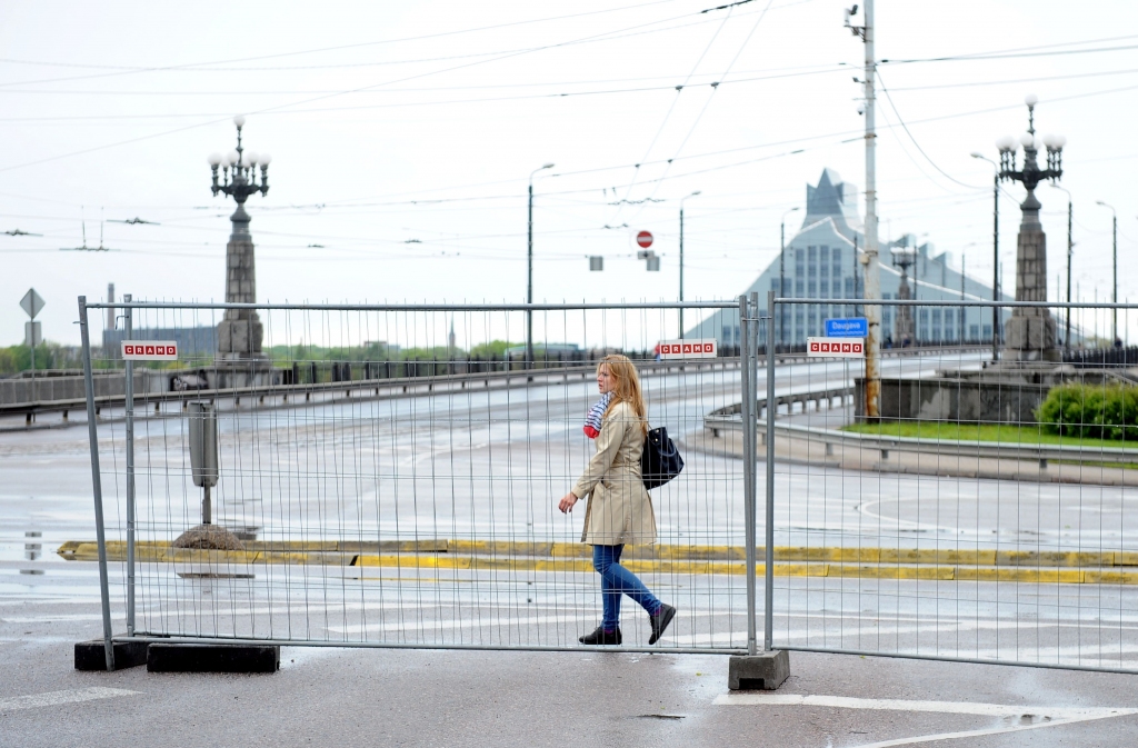 21.05.2015: Slēgtā Rīga - fotogrāfijās
