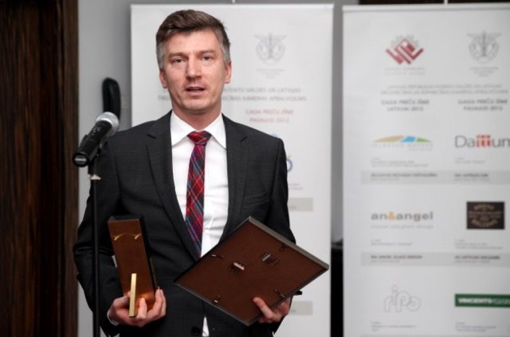 Piektdienas intervija ar MILZU! saimnieku Enno Enci